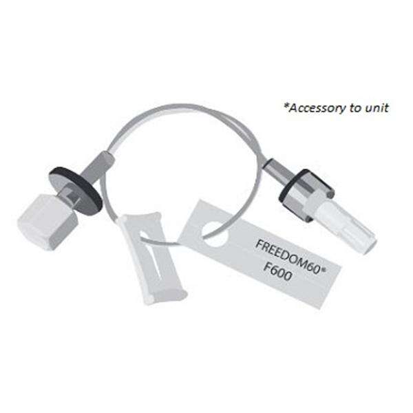 Pump Administration Set Freedom60 50/Bx
